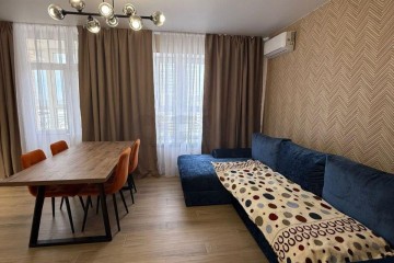 Фото №2: 2-комнатная квартира 64 м² - Краснодар, мкр. Достояние, ул. Григория Булгакова, 7