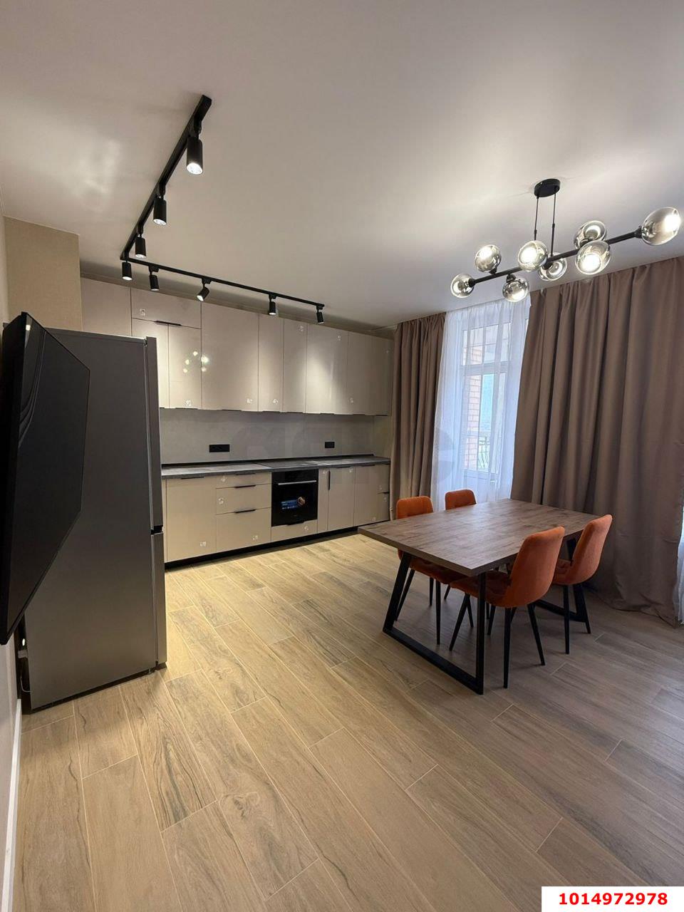 Фото №3: 2-комнатная квартира 64 м² - Краснодар, Достояние, ул. Григория Булгакова, 7