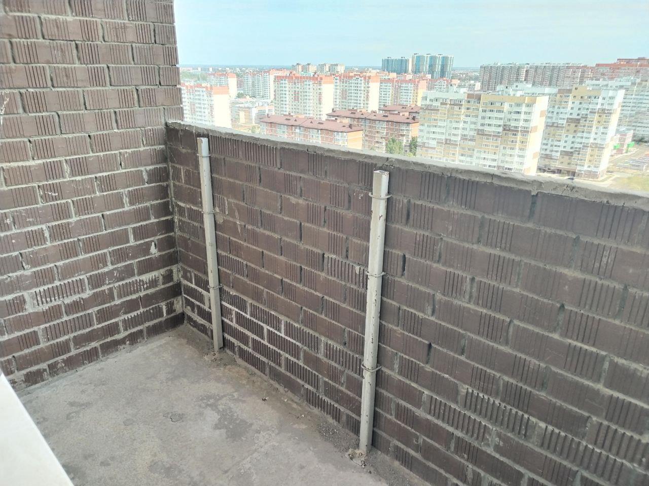 Фото №6: Студия 23 м² - Краснодар, Молодёжный, мкр. Прикубанский внутригородской округ, ул. Дубравная, 1