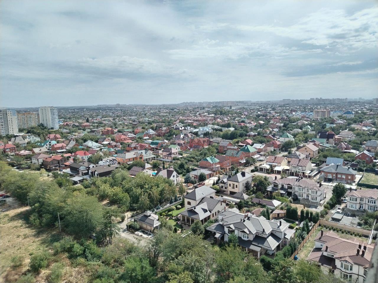 Фото №7: Студия 23 м² - Краснодар, Молодёжный, мкр. Прикубанский внутригородской округ, ул. Дубравная, 1