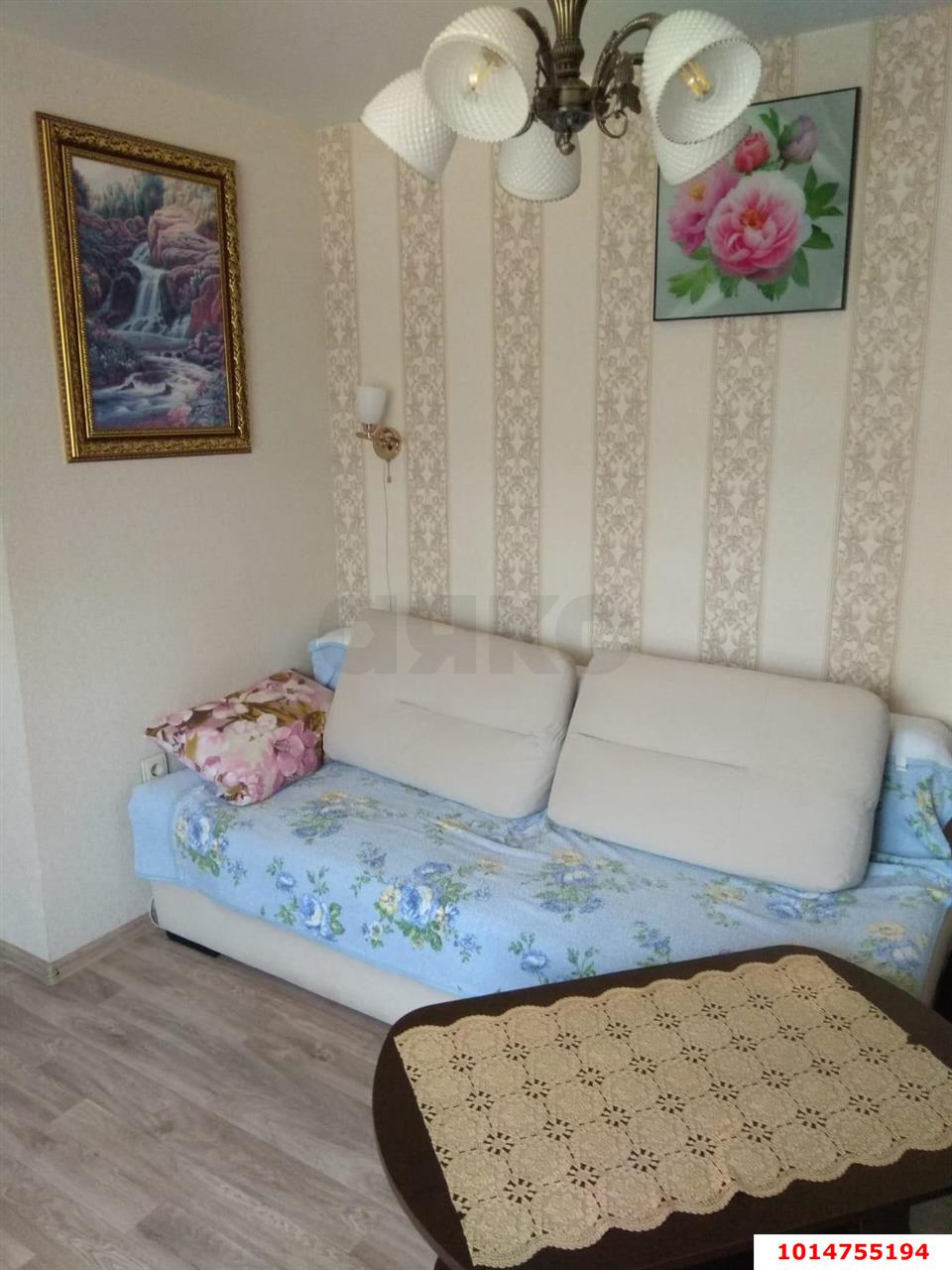 Фото №4: 1-комнатная квартира 35 м² - Краснодар, Восточно-Кругликовский, ул. Героев-Разведчиков, 23