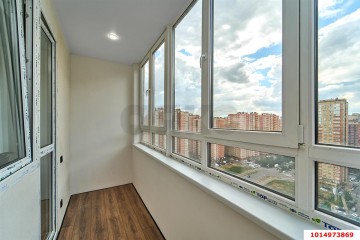 Фото №4: Студия 21 м² - Краснодар, мкр. ЖК Абрикосово, 