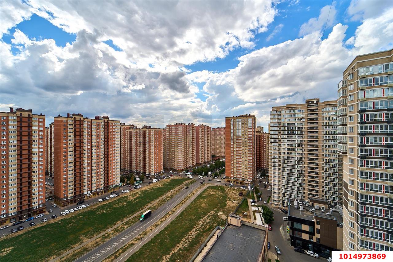 Фото №19: Студия 26 м² - Краснодар, ЖК Абрикосово