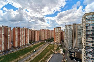 Фото №2: Студия 21 м² - Краснодар, мкр. ЖК Абрикосово, 