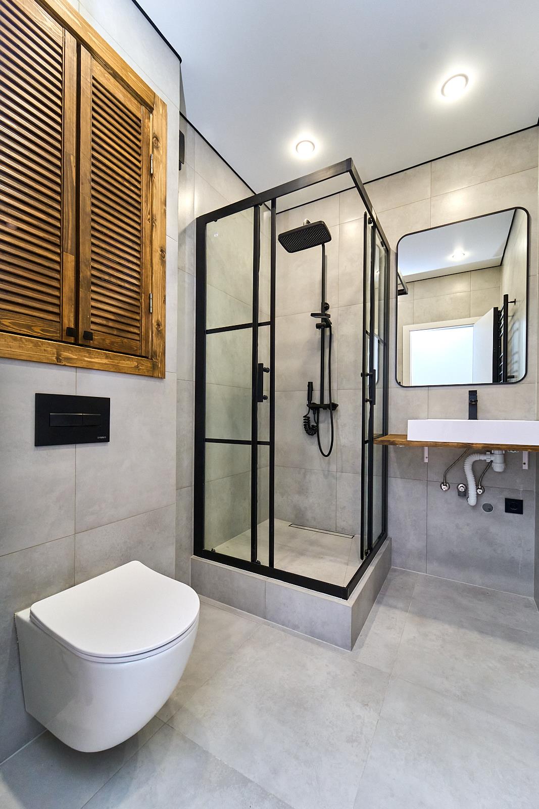 Фото №12: Студия 26 м² - Краснодар, Прикубанский внутригородской округ, мкр. ЖК Абрикосово