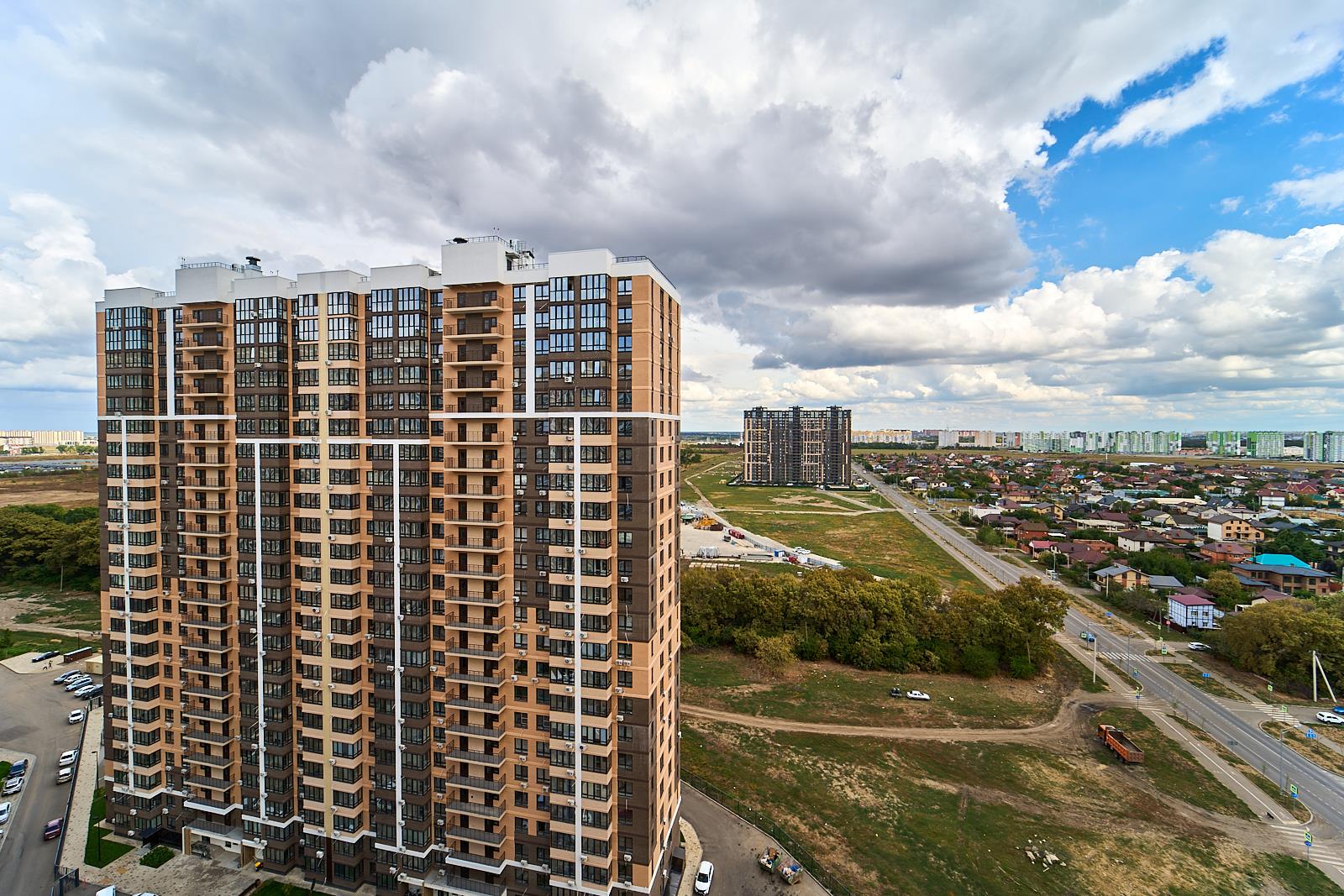 Фото №18: Студия 26 м² - Краснодар, Прикубанский внутригородской округ, мкр. ЖК Абрикосово