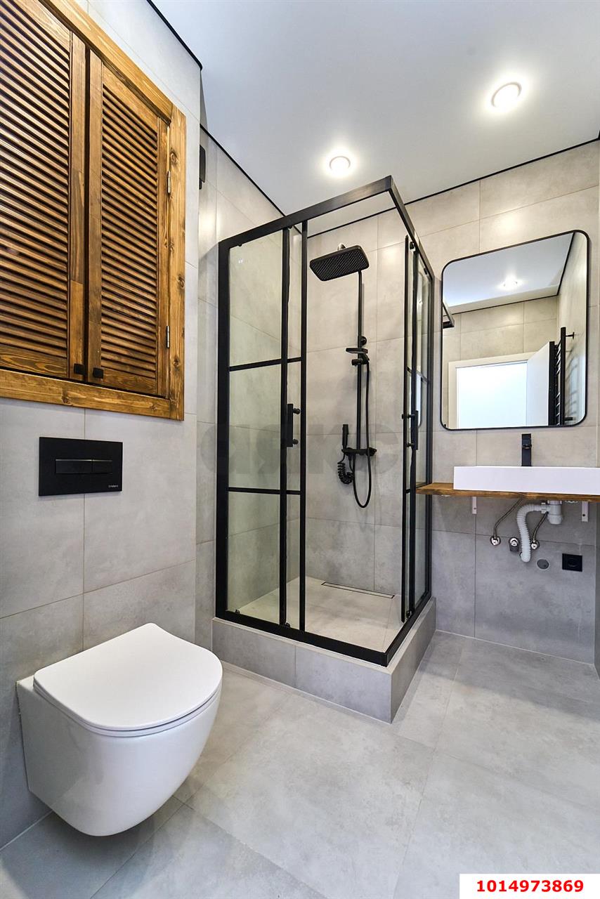 Фото №6: Студия 26 м² - Краснодар, ЖК Абрикосово