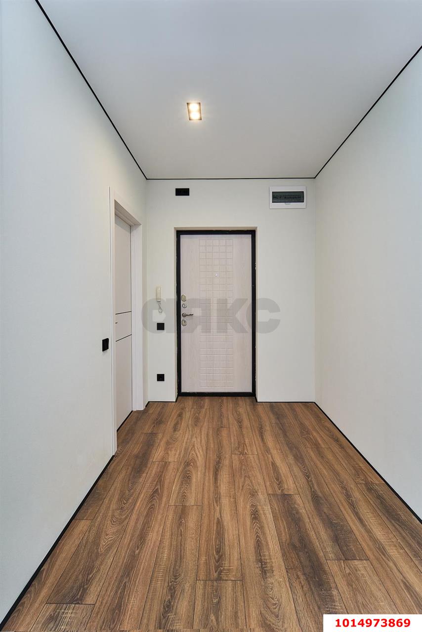 Фото №8: Студия 26 м² - Краснодар, ЖК Абрикосово