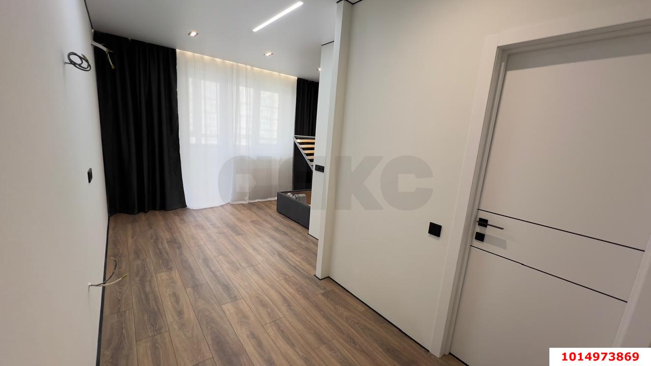 Фото №2: Студия 26 м² - Краснодар, ЖК Абрикосово, 