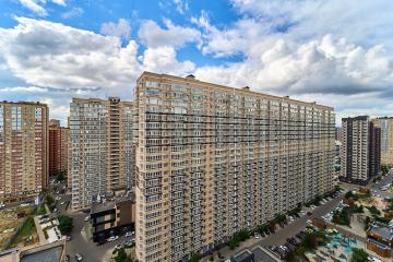 Фото №3: Студия 21 м² - Краснодар, мкр. ЖК Абрикосово, 