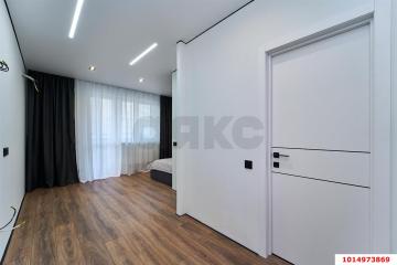 Фото №1: Студия <span class="whitespace-nowrap">21 м²</span>, <span class="whitespace-nowrap">19/24 эт.</span> - Краснодар, мкр. ЖК Улыбка, ул. имени Героя Георгия Бочарникова, 2