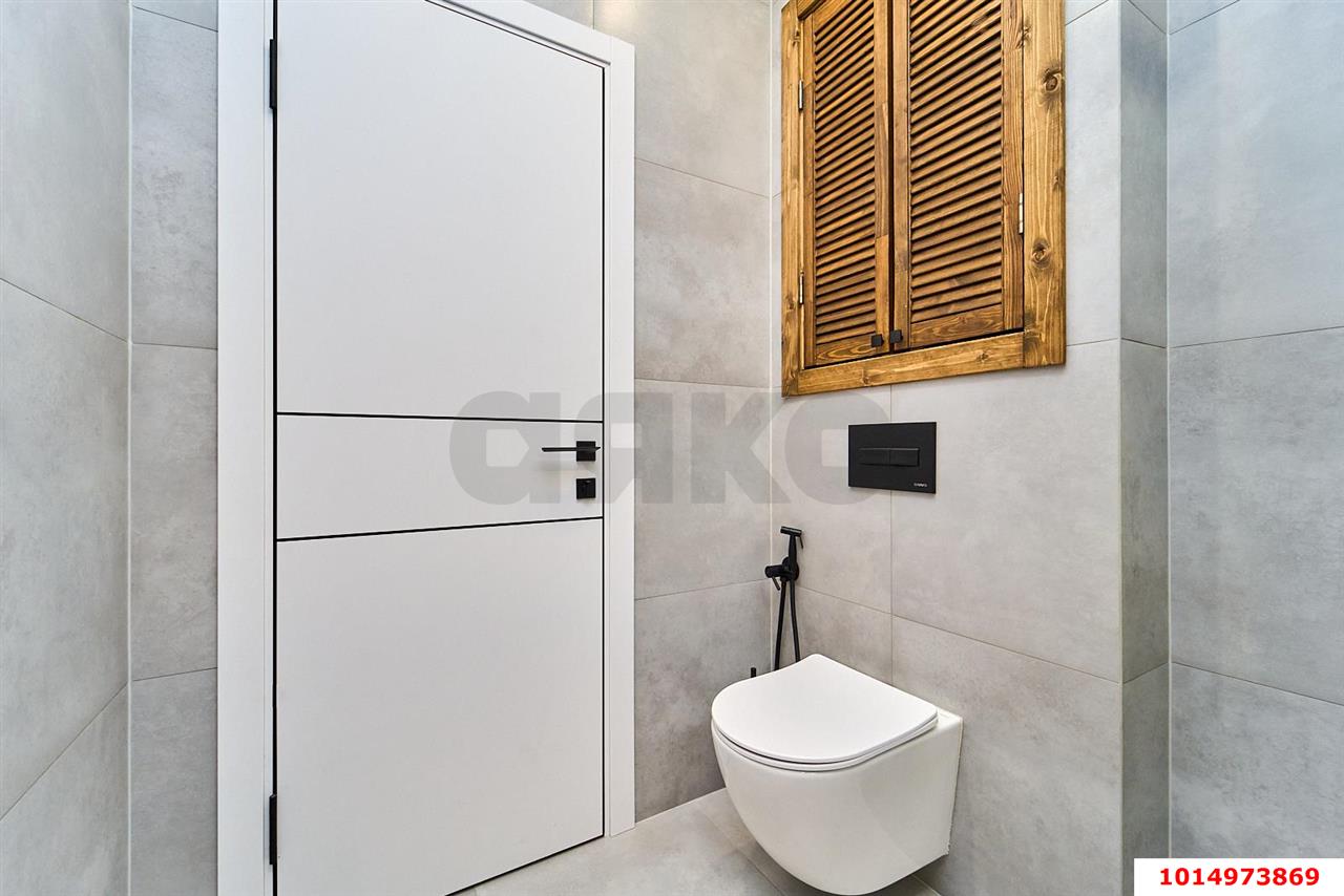 Фото №11: Студия 26 м² - Краснодар, ЖК Абрикосово