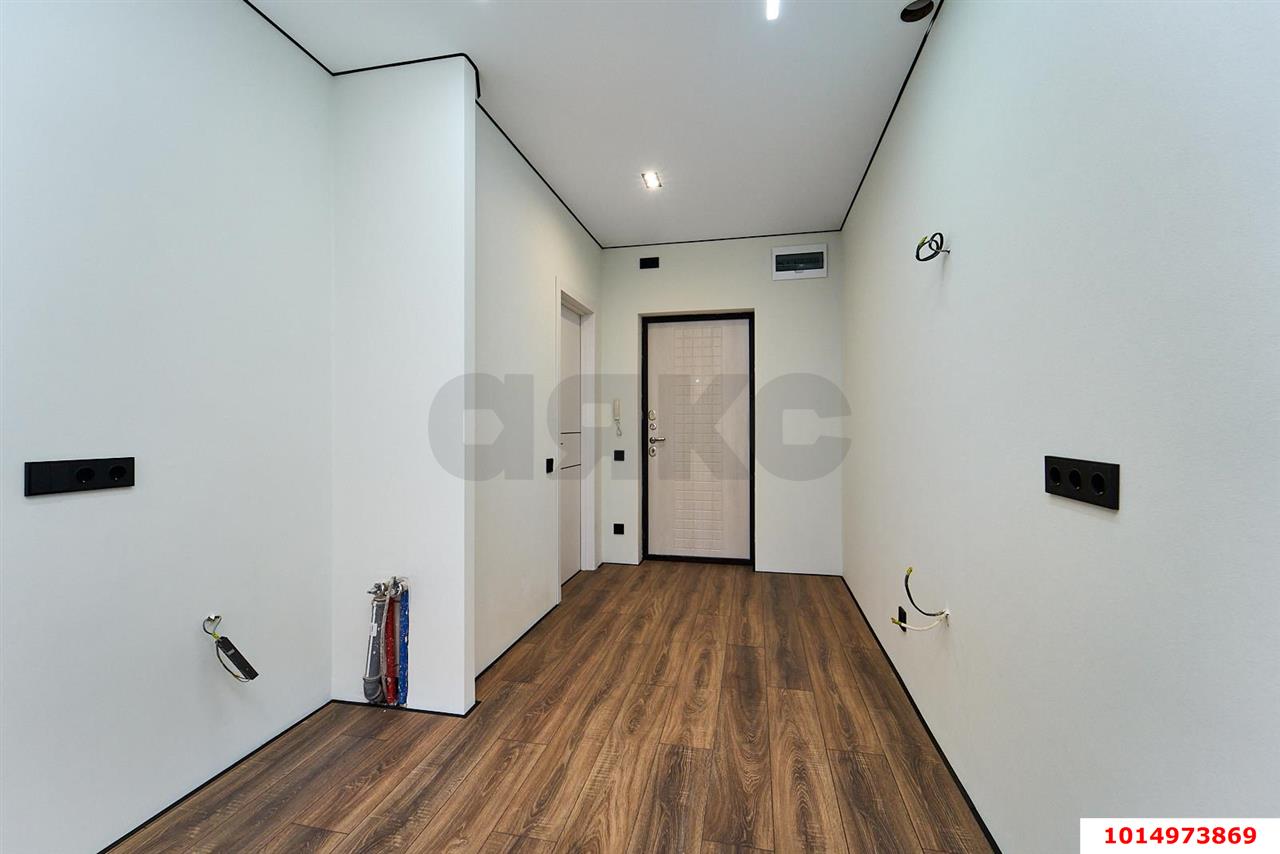 Фото №9: Студия 26 м² - Краснодар, ЖК Абрикосово