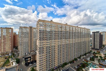 Фото №3: Студия 21 м² - Краснодар, мкр. ЖК Абрикосово, 