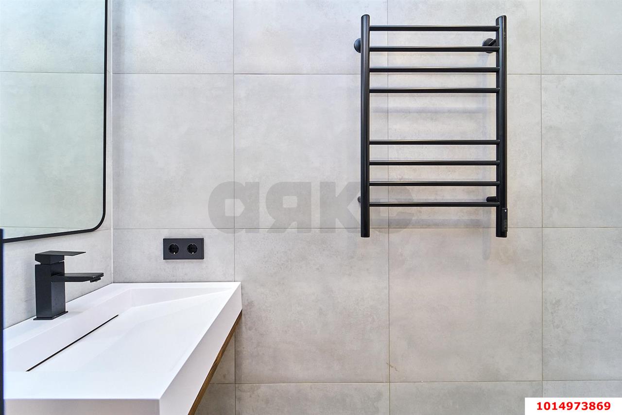 Фото №13: Студия 26 м² - Краснодар, ЖК Абрикосово