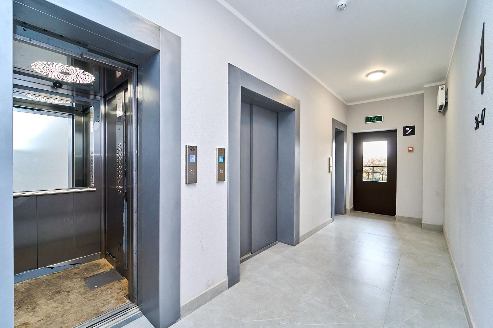 Фото №19: Студия 26 м² - Краснодар, Прикубанский внутригородской округ, мкр. ЖК Абрикосово