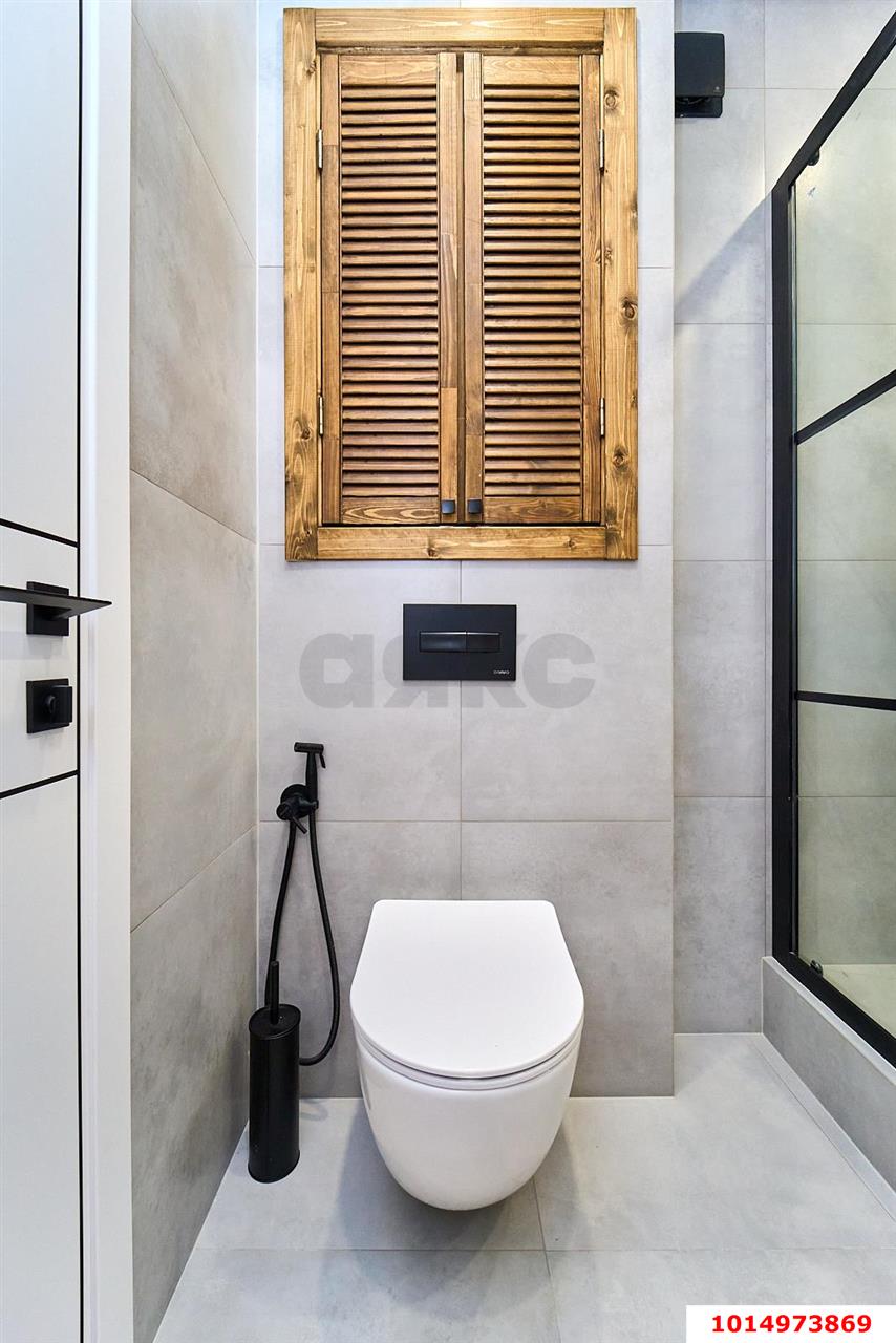 Фото №12: Студия 26 м² - Краснодар, ЖК Абрикосово