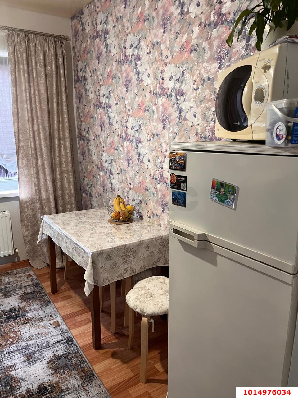 Фото №4: 1-комнатная квартира 30 м² - Яблоновский, ул. Гагарина, 161/2