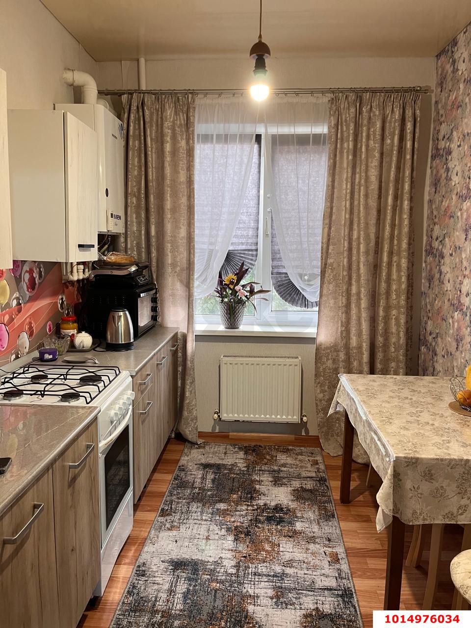 Фото №1: 1-комнатная квартира 30 м² - Яблоновский, ул. Гагарина, 161/2