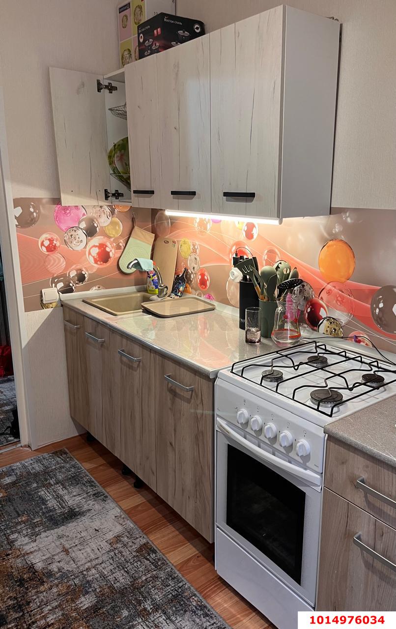 Фото №2: 1-комнатная квартира 30 м² - Яблоновский, ул. Гагарина, 161/2