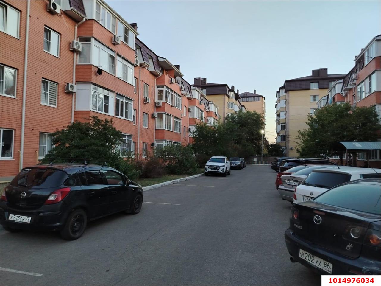 Фото №10: 1-комнатная квартира 30 м² - Яблоновский, ул. Гагарина, 161/2