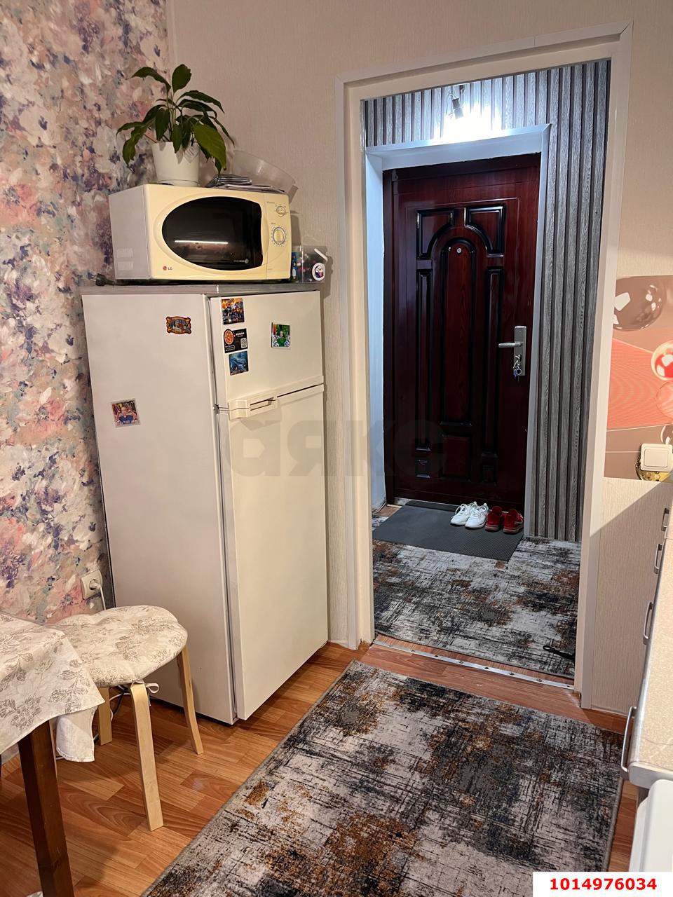 Фото №3: 1-комнатная квартира 30 м² - Яблоновский, ул. Гагарина, 161/2