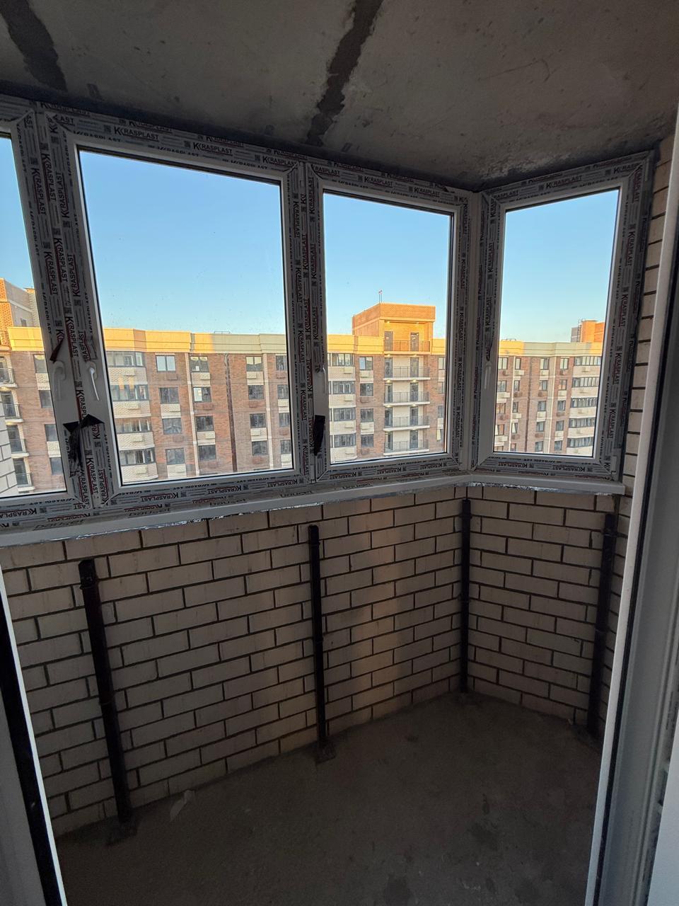 Фото №2: 2-комнатная квартира 70 м² - Краснодар, Прикубанский внутригородской округ, имени Петра Метальникова, мкр. ЖК Лучший, ул. Ростовское шоссе, 30/7