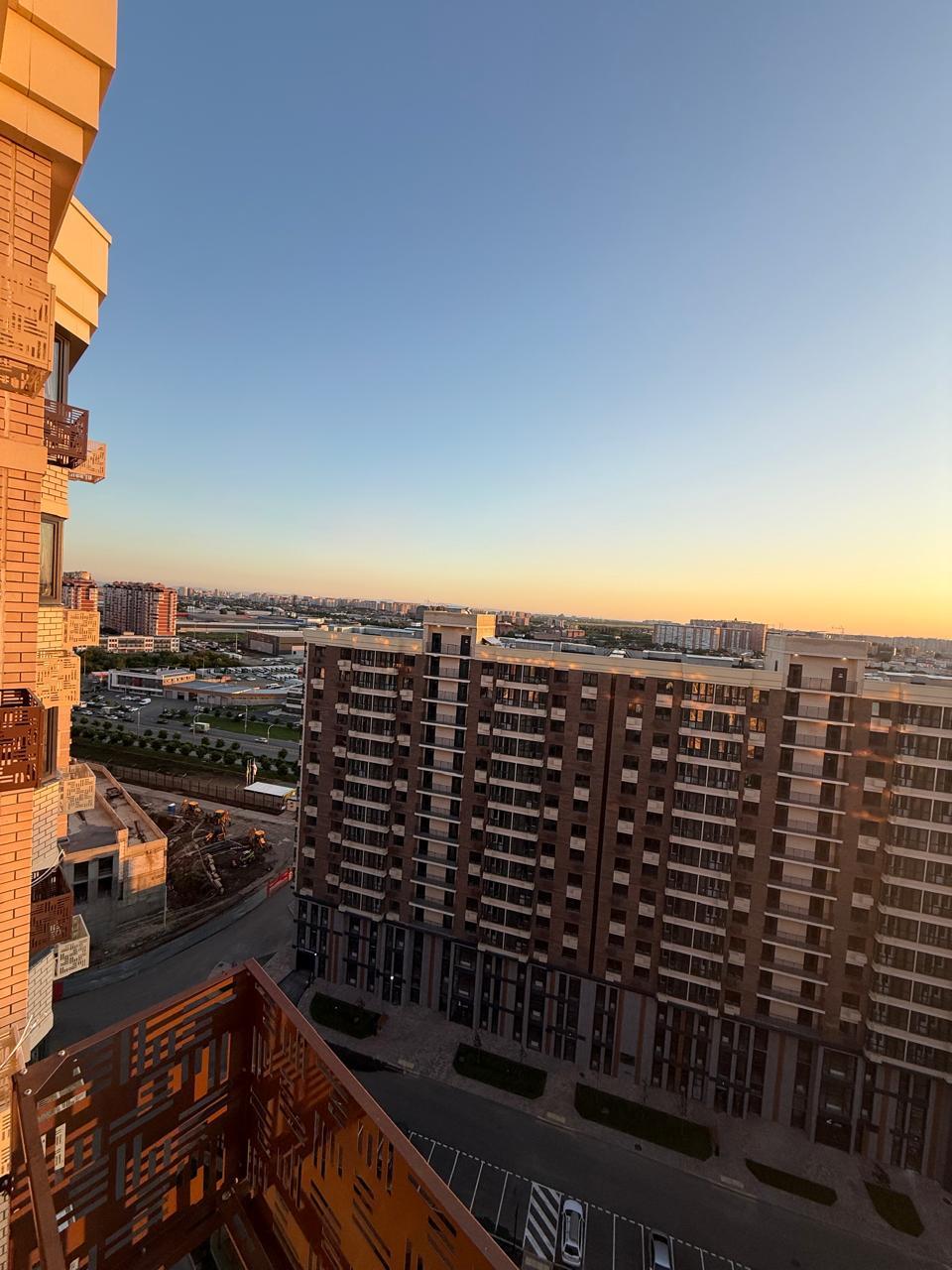 Фото №7: 2-комнатная квартира 70 м² - Краснодар, Прикубанский внутригородской округ, имени Петра Метальникова, мкр. ЖК Лучший, ул. Ростовское шоссе, 30/7