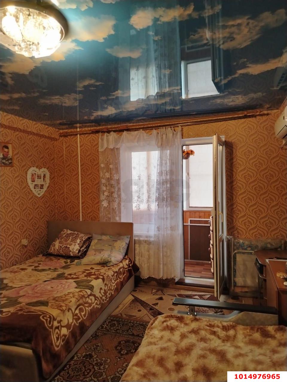 Фото №7: 1-комнатная квартира 38 м² - Краснодар, Юбилейный, пр-кт Чекистов, 34