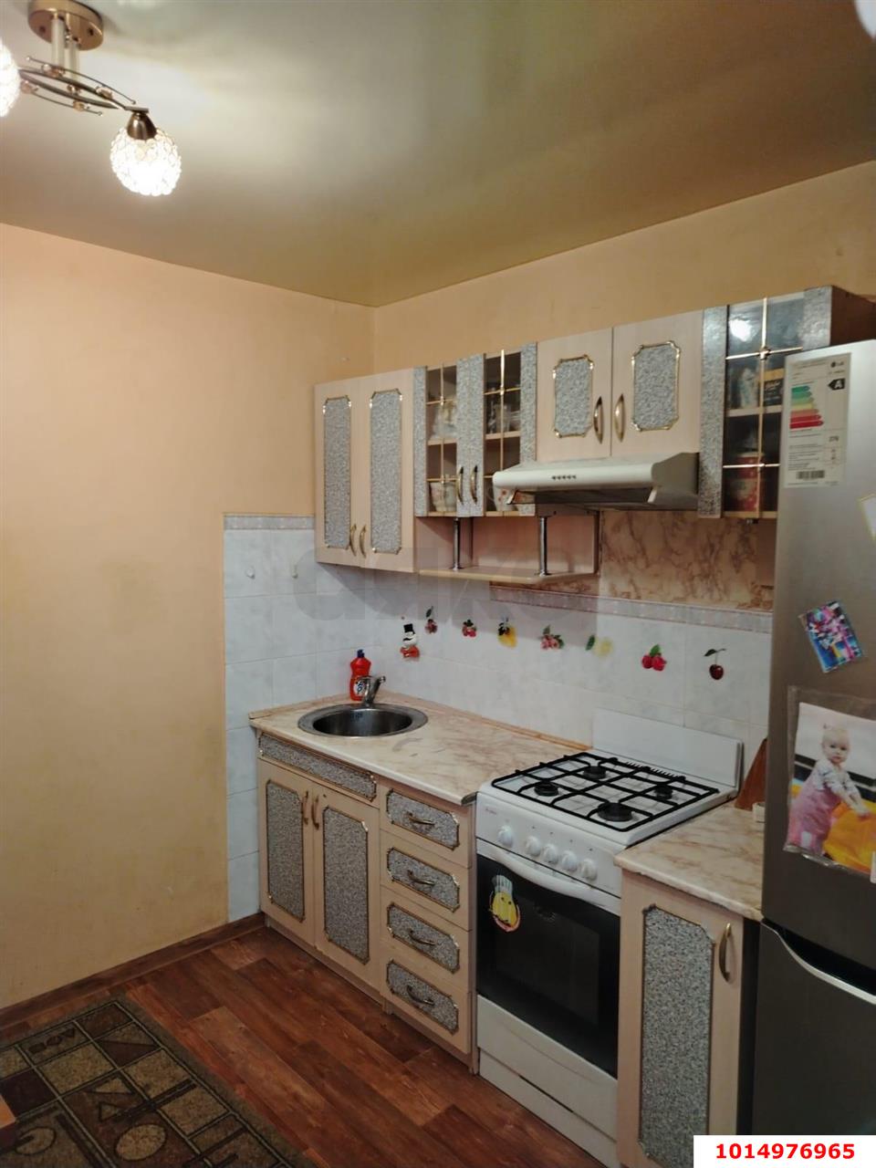 Фото №10: 1-комнатная квартира 38 м² - Краснодар, Юбилейный, пр-кт Чекистов, 34