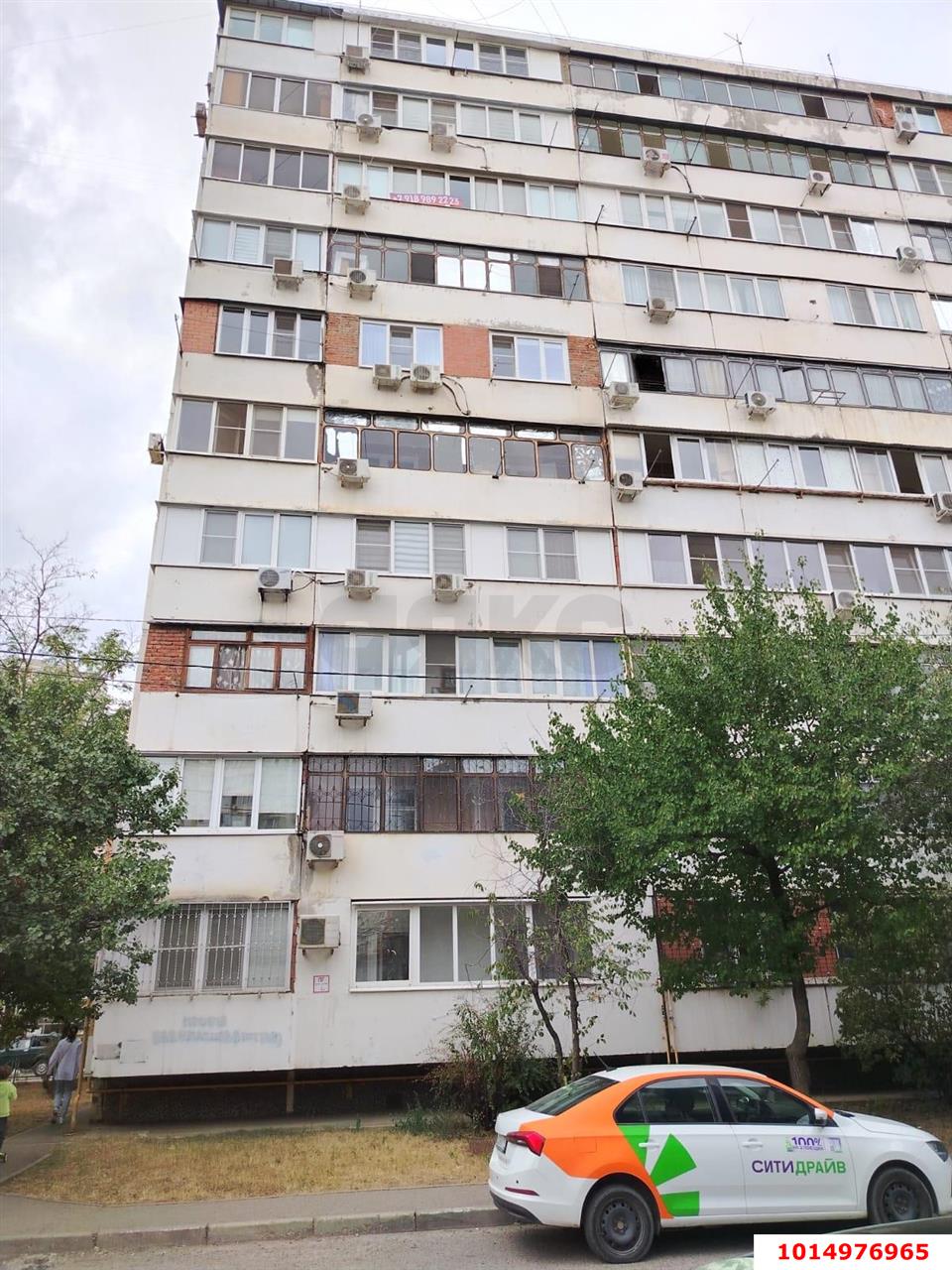 Фото №17: 1-комнатная квартира 38 м² - Краснодар, Юбилейный, пр-кт Чекистов, 34