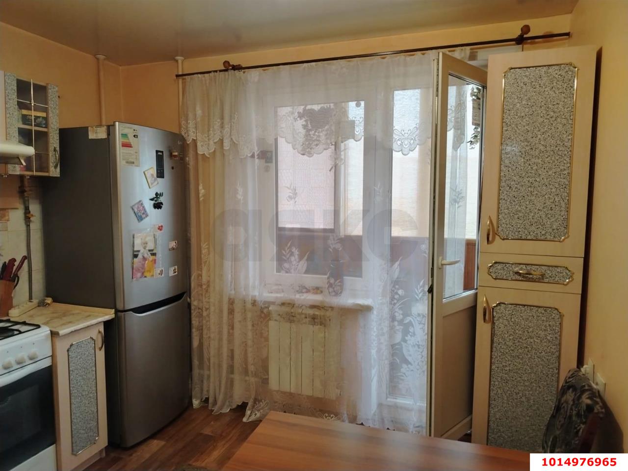 Фото №4: 1-комнатная квартира 38 м² - Краснодар, Юбилейный, пр-кт Чекистов, 34