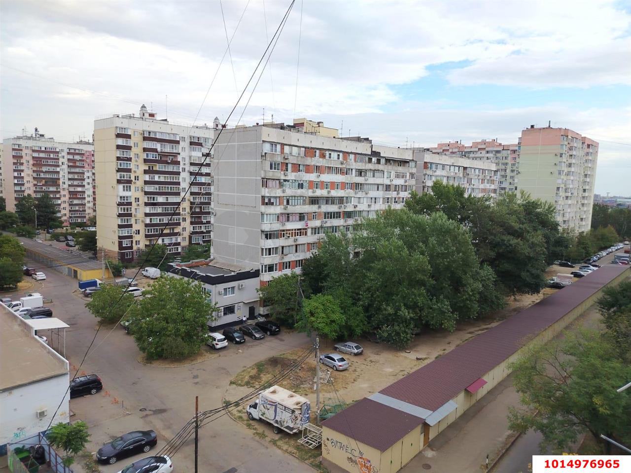Фото №14: 1-комнатная квартира 38 м² - Краснодар, Юбилейный, пр-кт Чекистов, 34
