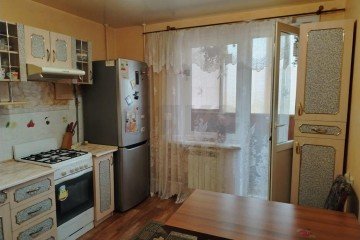 Фото №1: 1-комнатная квартира 38 м² - Краснодар, мкр. Юбилейный, пр-кт Чекистов, 34