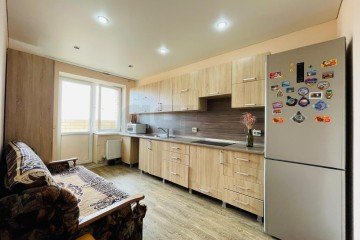 Фото №5: 1-комнатная квартира 44 м² - Краснодар, мкр. ЖК Светлый, ул. Московская, 144к1