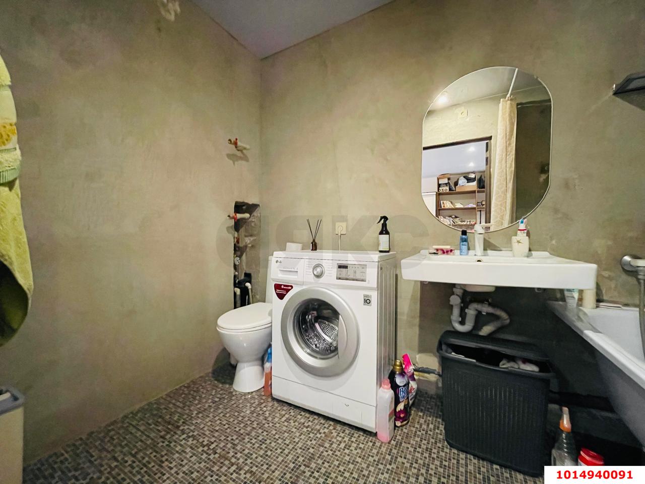 Фото №7: 1-комнатная квартира 44 м² - Краснодар, ЖК Светлый, ул. Московская, 144к1