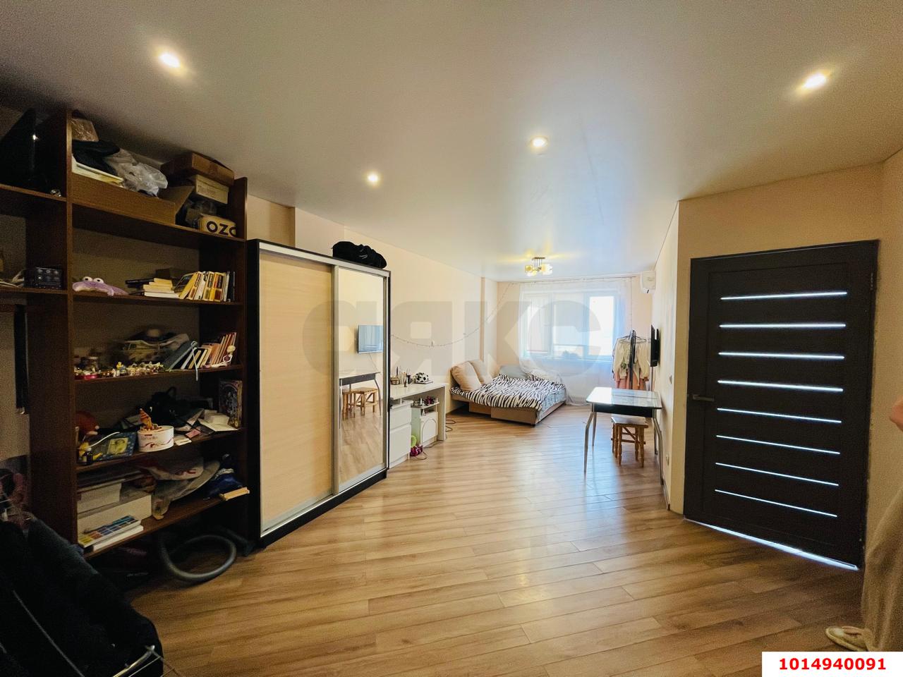 Фото №1: 1-комнатная квартира 44 м² - Краснодар, ЖК Светлый, ул. Московская, 144к1