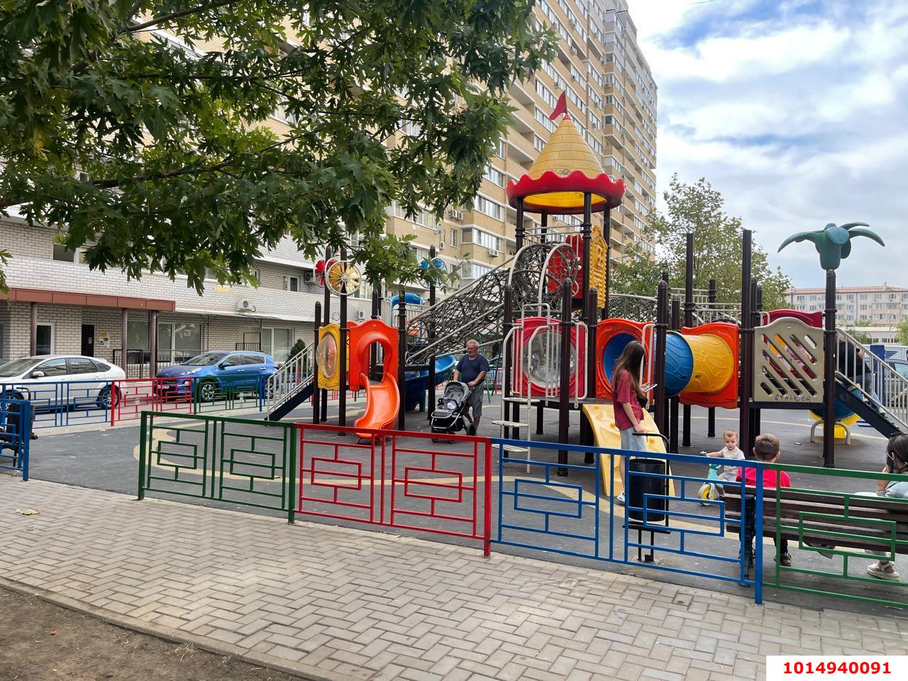 Фото №11: 1-комнатная квартира 44 м² - Краснодар, ЖК Светлый, ул. Московская, 144к1