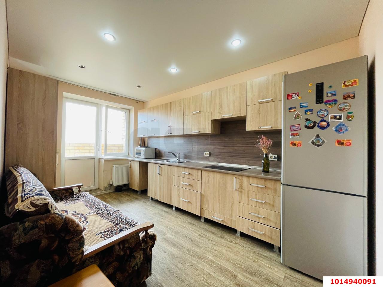 Фото №5: 1-комнатная квартира 44 м² - Краснодар, ЖК Светлый, ул. Московская, 144к1