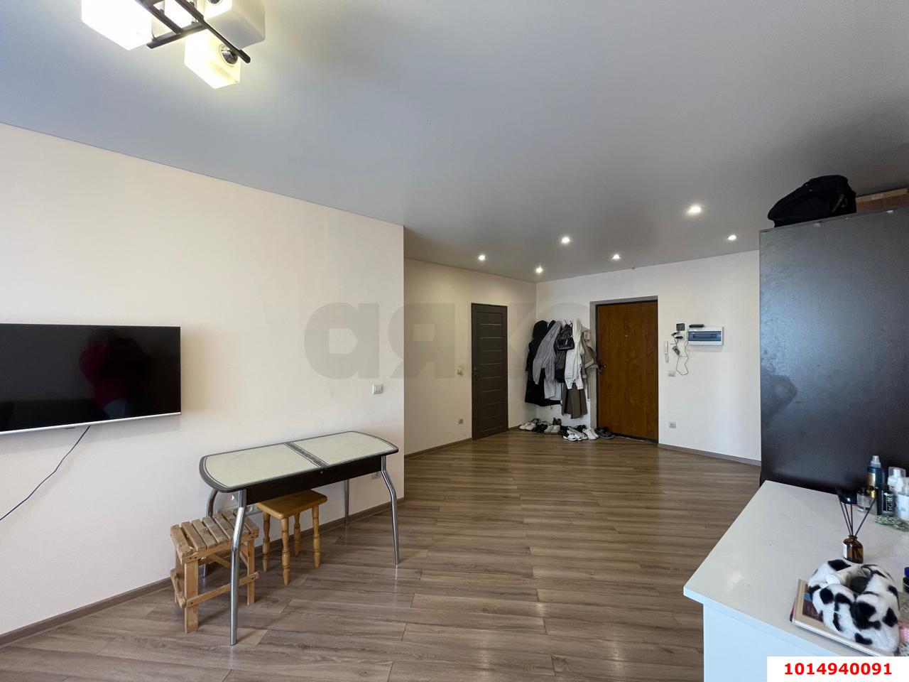 Фото №3: 1-комнатная квартира 44 м² - Краснодар, ЖК Светлый, ул. Московская, 144к1