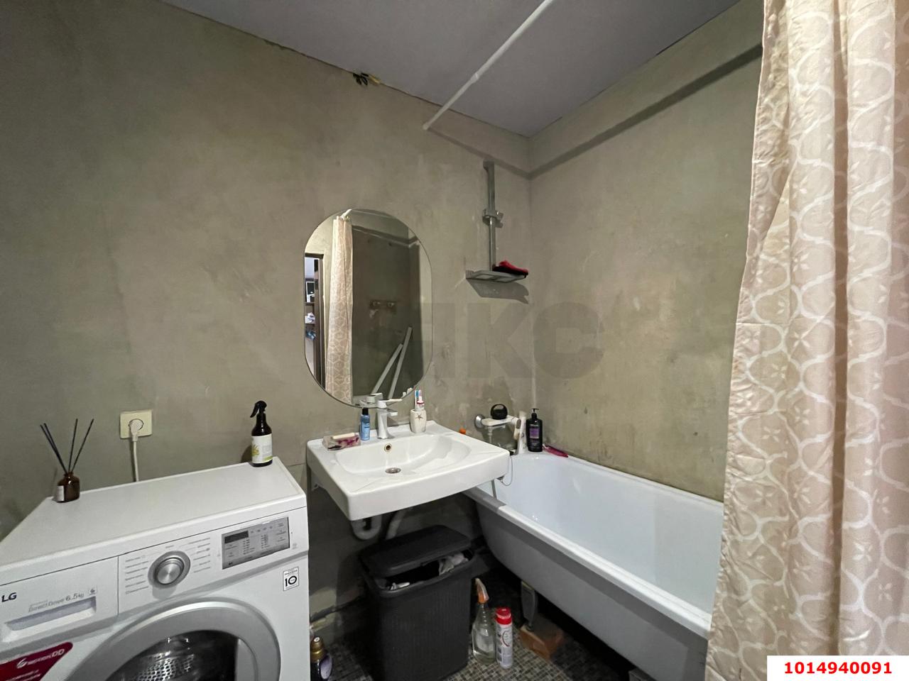 Фото №8: 1-комнатная квартира 44 м² - Краснодар, ЖК Светлый, ул. Московская, 144к1