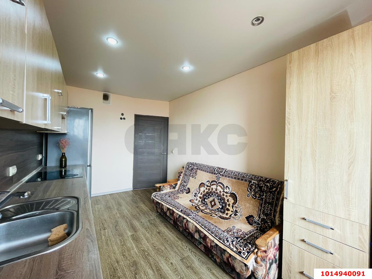 Фото №6: 1-комнатная квартира 44 м² - Краснодар, ЖК Светлый, ул. Московская, 144к1