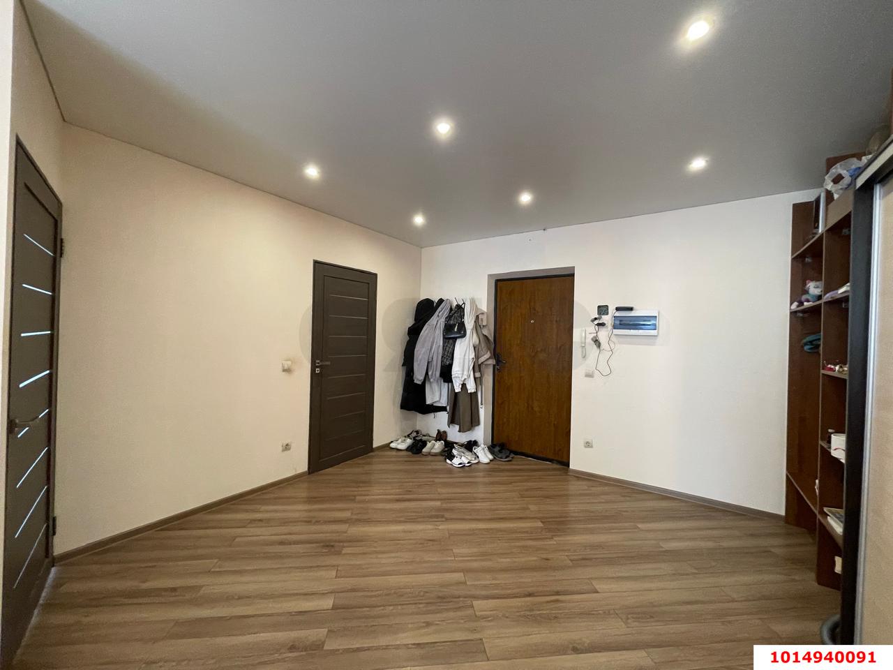 Фото №4: 1-комнатная квартира 44 м² - Краснодар, ЖК Светлый, ул. Московская, 144к1