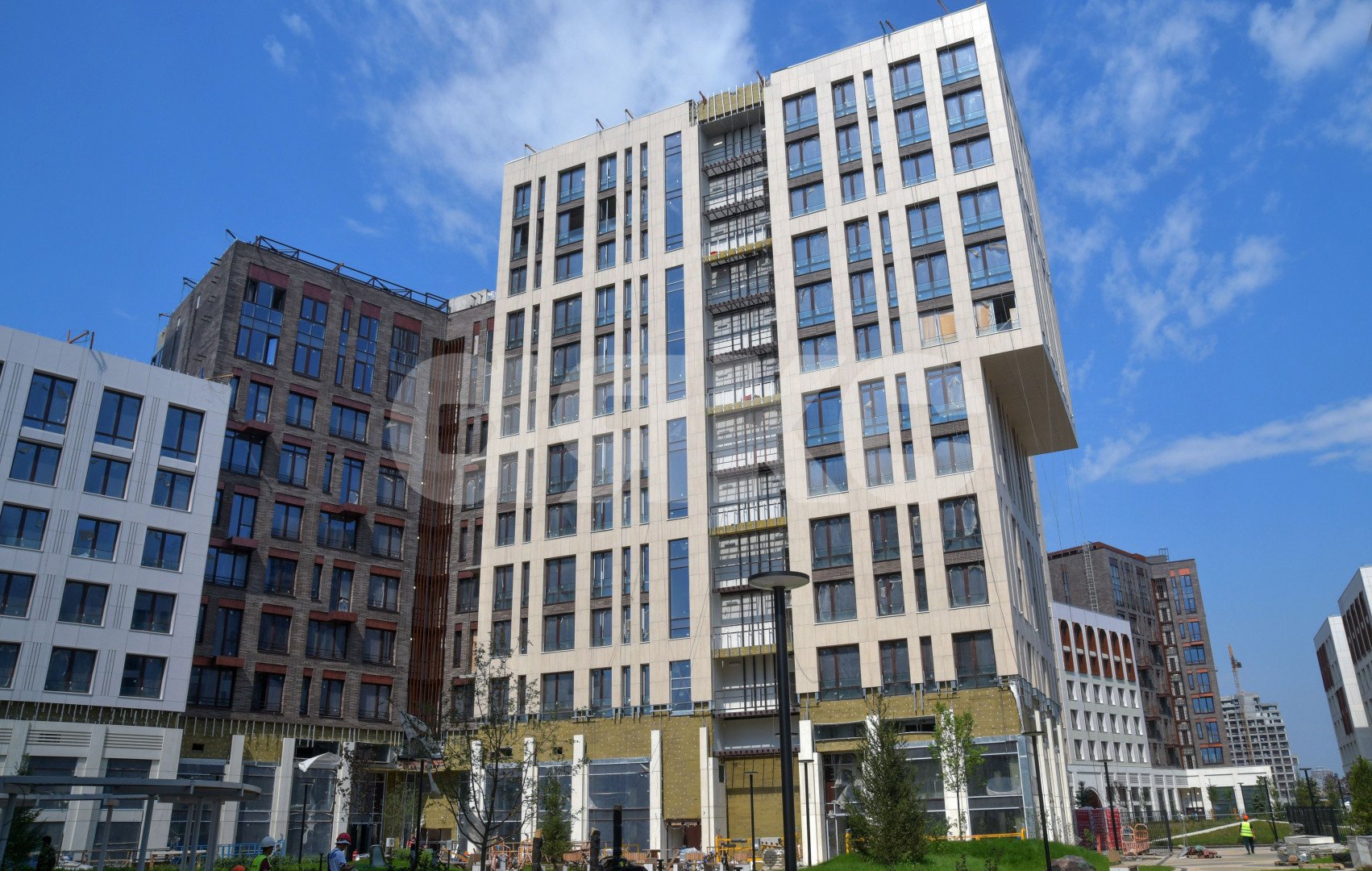 Фото №5: 1-комнатная квартира 42 м² - Москва, 2-я очередь, ул. Петра Кончаловского, 7к1
