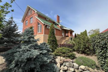 Фото №1: Дом 349 м² - Краснодар, мкр. Музыкальный, ул. им. Кармалина Н.Н., 1/2