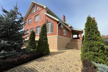 Фото №4: Дом 349 м² - Краснодар, мкр. Музыкальный, ул. им. Кармалина Н.Н., 1/2