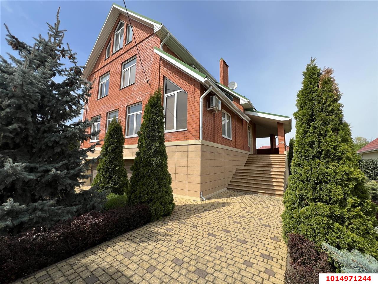 Фото №4: Дом 349 м² + 8.03 сот. - Краснодар, Музыкальный, ул. им. Кармалина Н.Н., 1/2