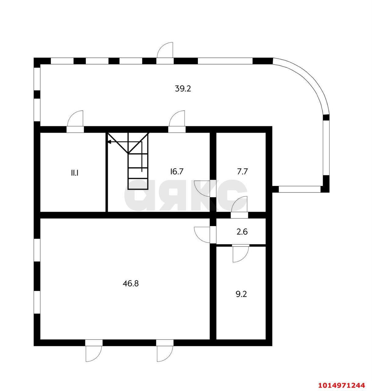 Фото №8: Дом 349 м² + 8.03 сот. - Краснодар, Музыкальный, ул. им. Кармалина Н.Н., 1/2