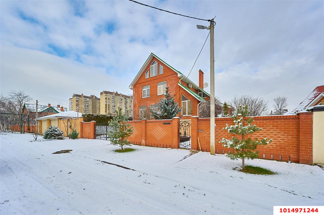 Фото №11: Дом 349 м² + 8.03 сот. - Краснодар, Прикубанский внутригородской округ, мкр. Музыкальный, ул. им. Кармалина Н.Н., 1/2