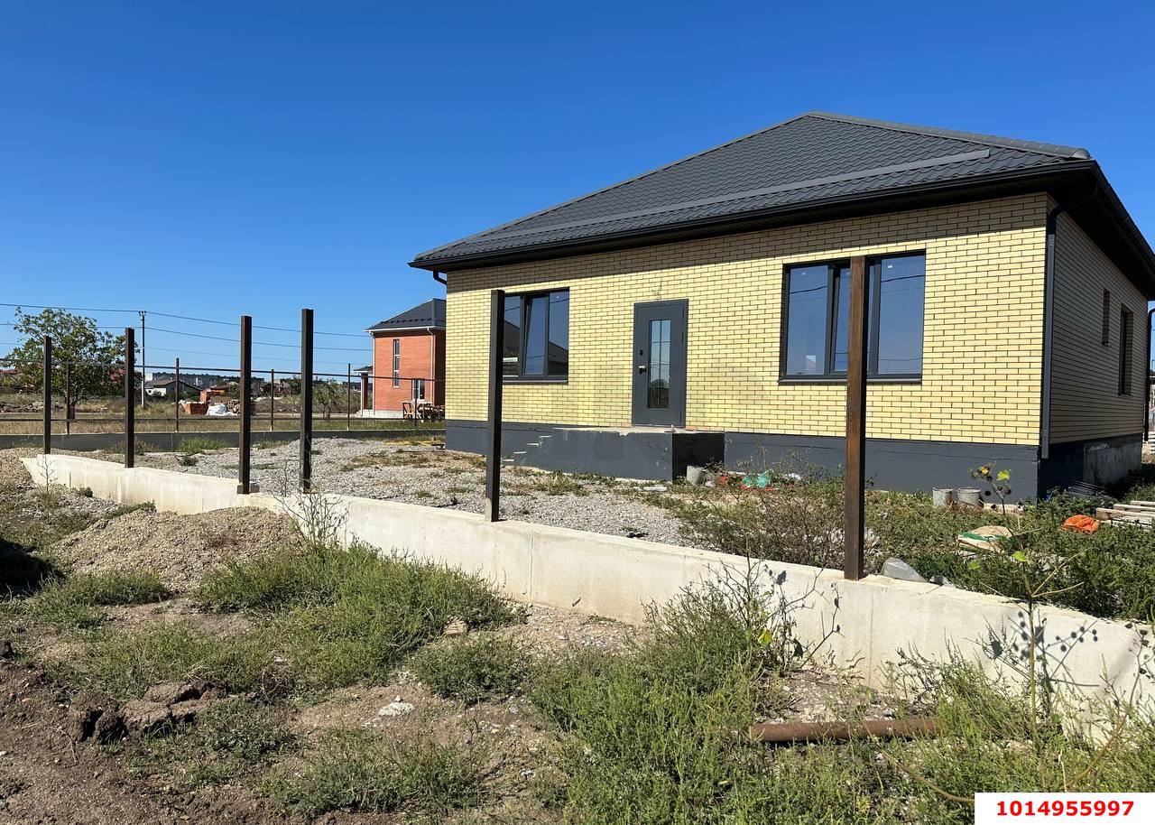 Фото №1: Дом 117 м² + 6.45 сот. - Энем, ул. Хатукаевская, 6